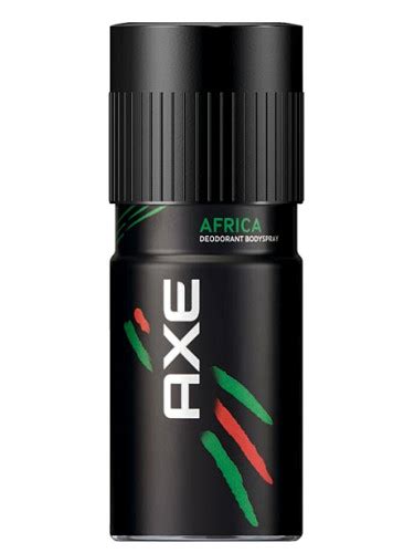 axe africa parfum